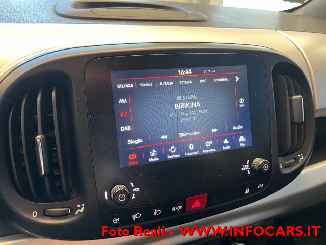 FIAT 500L usata, con Volante in pelle