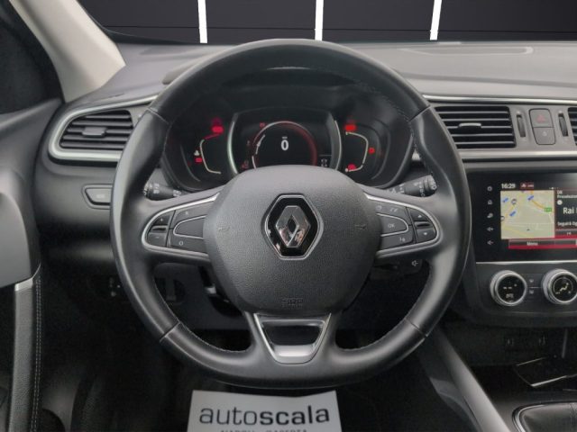 RENAULT Kadjar usata, con Servosterzo