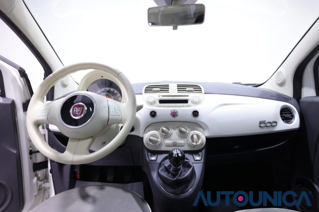 FIAT 500 usata, con Climatizzatore