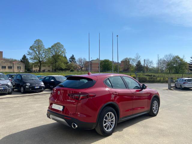 ALFA ROMEO Stelvio usata, con Airbag testa
