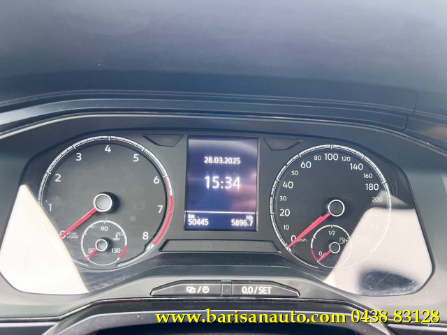 VOLKSWAGEN Polo usata, con ESP