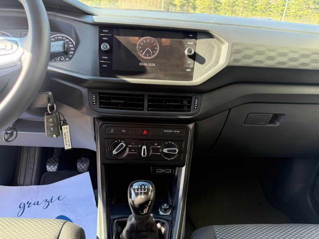 VOLKSWAGEN T-Cross usata, con ESP
