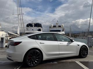 TESLA Model 3 usata, con Frenata d