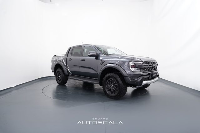 FORD Ranger Raptor usata, con Autoradio