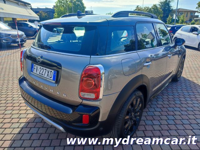 MINI Countryman usata 37