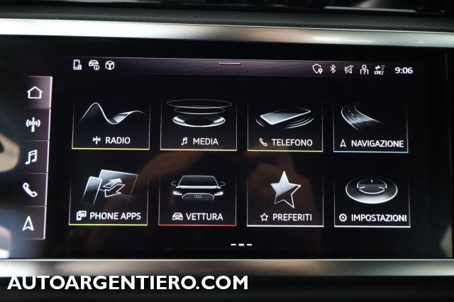 AUDI Q3 usata, con Sedili sportivi