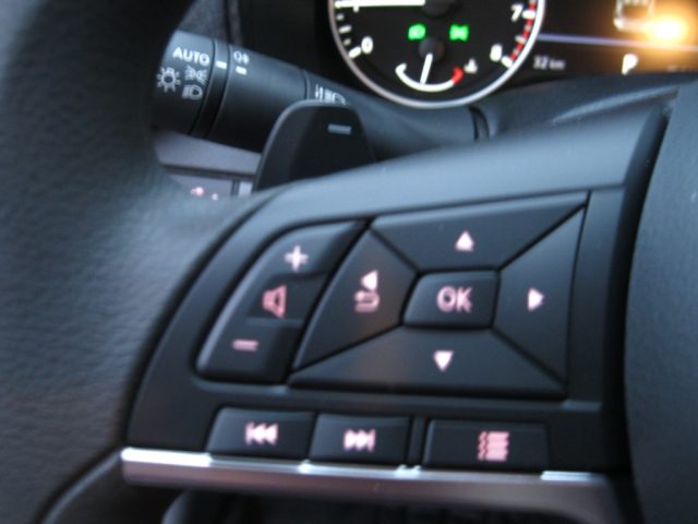 NISSAN Juke usata, con Fari LED