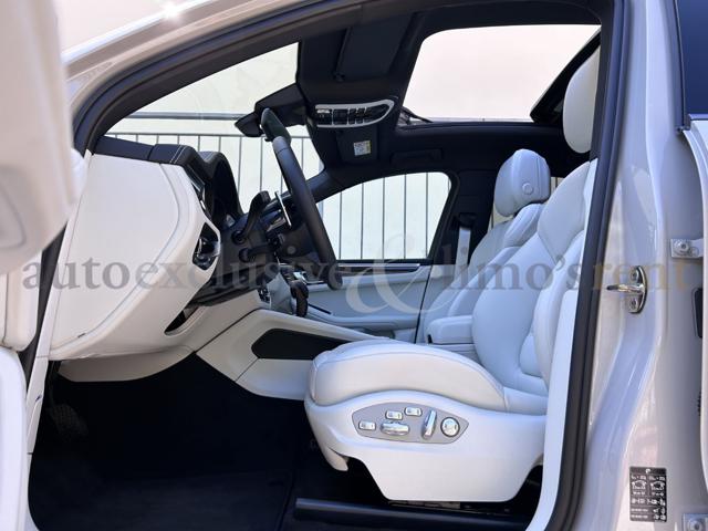 PORSCHE Macan usata, con Antifurto