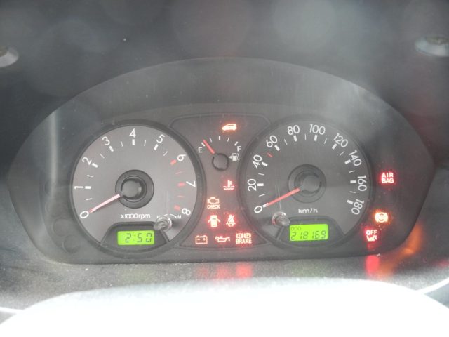 KIA Picanto usata 16