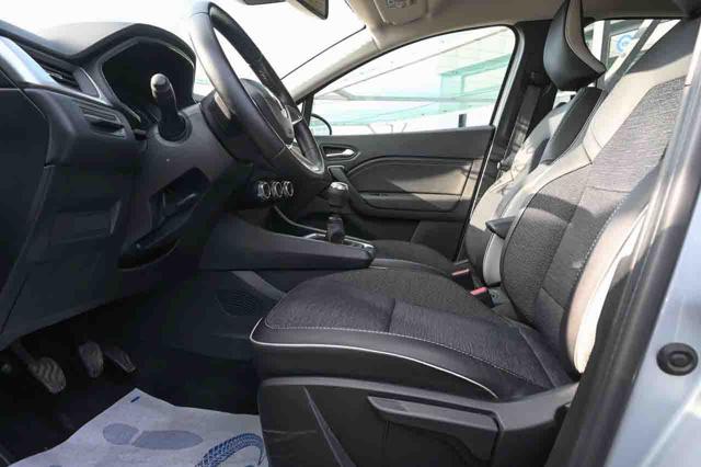 RENAULT Captur usata, con Controllo trazione