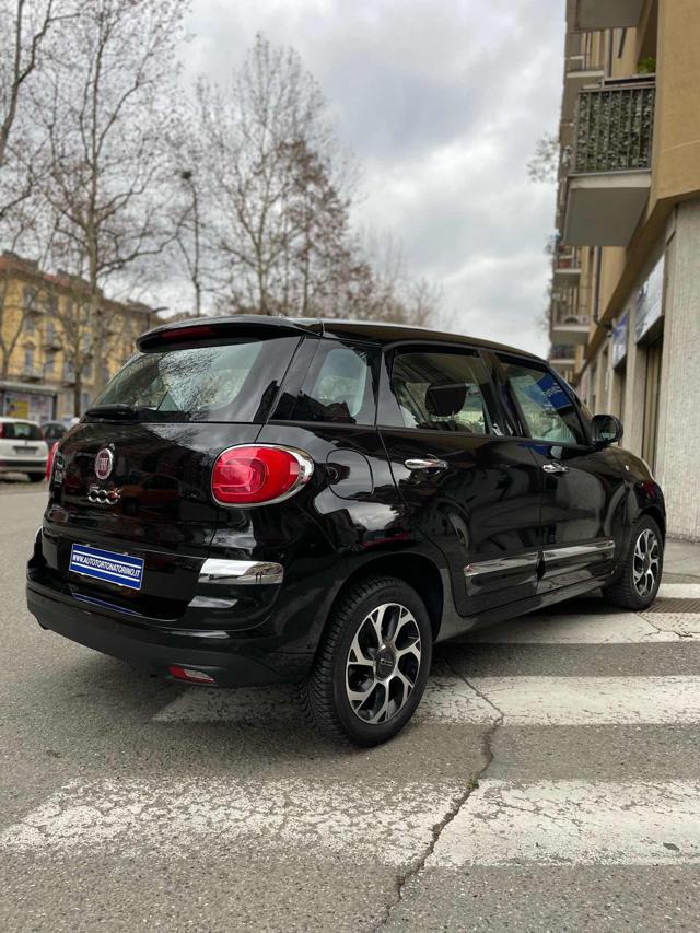FIAT 500L usata, con Airbag Passeggero
