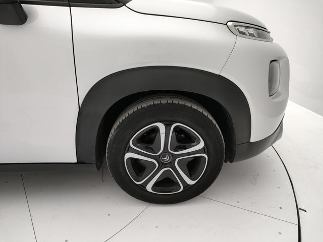 CITROEN C3 Aircross usata, con Cerchioni in acciaio