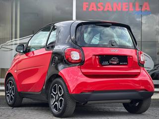 SMART ForTwo usata, con Climatizzatore