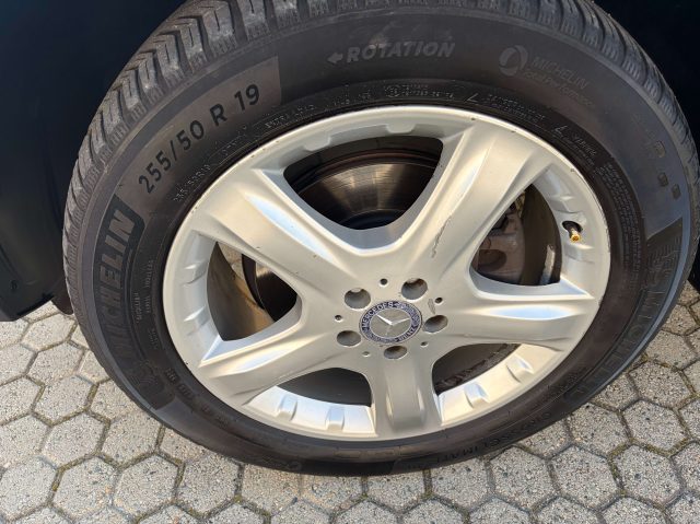 MERCEDES-BENZ ML 320 usata, con Sedili riscaldati