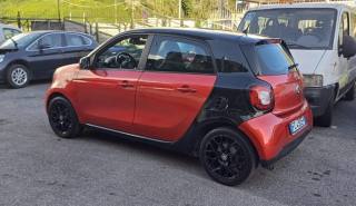 SMART ForFour usata, con Airbag laterali