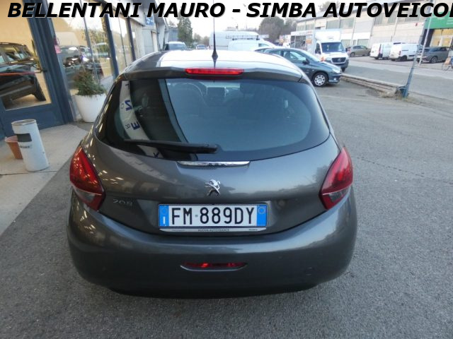 PEUGEOT 208 usata, con Chiusura centralizzata