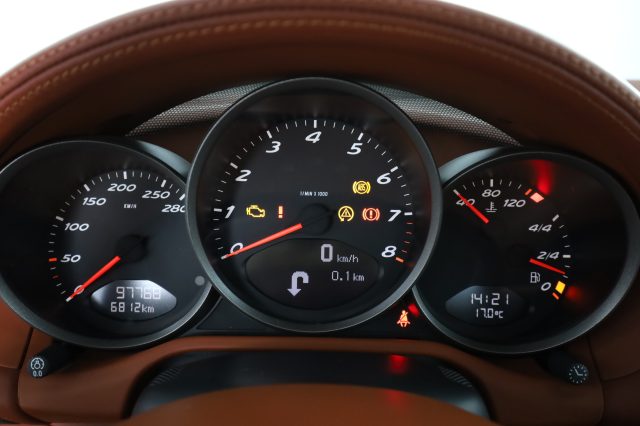 PORSCHE Boxster usata 10