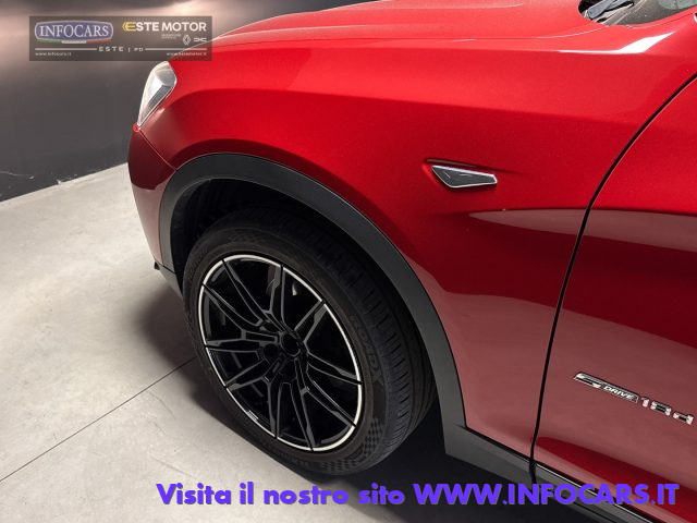 BMW X3 usata, con Sistema di navigazione