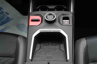 JEEP Compass usata, con Interni in pelle