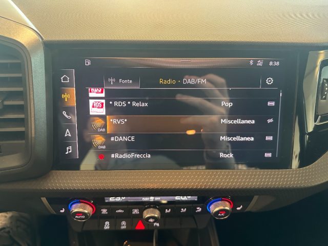 AUDI A1 usata, con Immobilizzatore elettronico