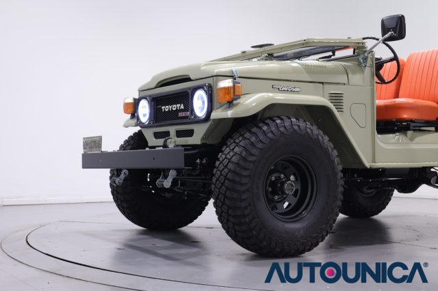 TOYOTA Land Cruiser usata 8