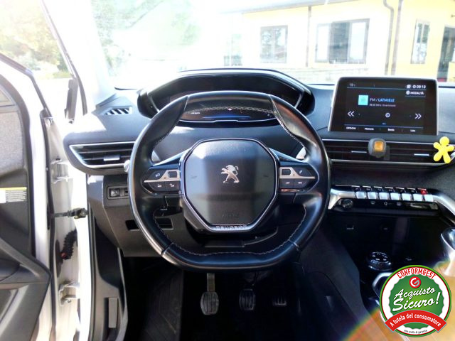 PEUGEOT 3008 usata, con Immobilizzatore elettronico
