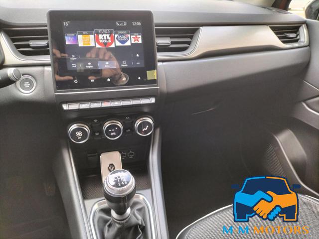 RENAULT Captur usata, con Controllo trazione