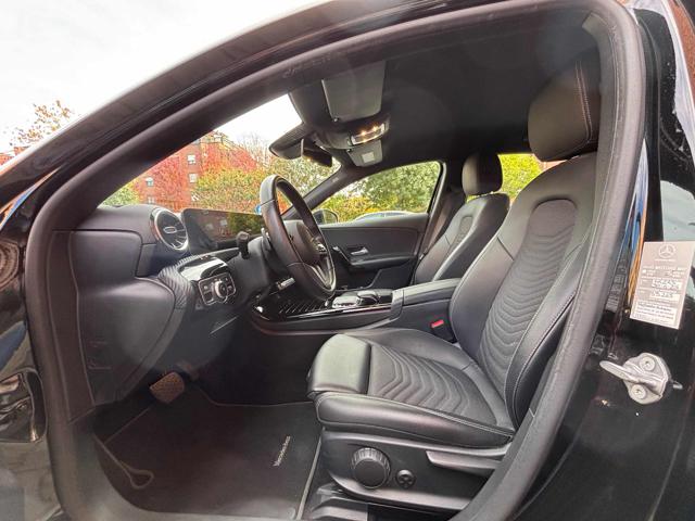 MERCEDES-BENZ A 180 usata, con Cruise Control