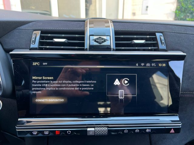 DS AUTOMOBILES DS 7 usata 21