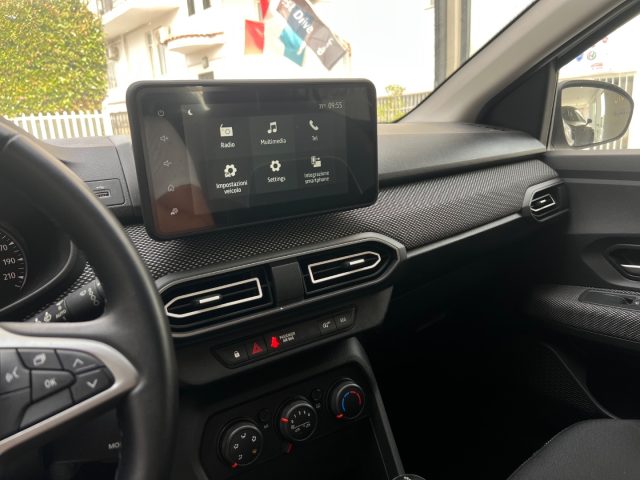 DACIA Sandero usata, con Start/Stop Automatico