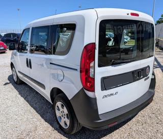 FIAT Doblo usata, con Alzacristalli elettrici