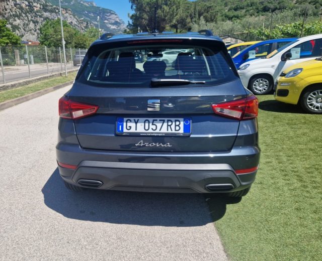 SEAT Arona usata, con Airbag Passeggero