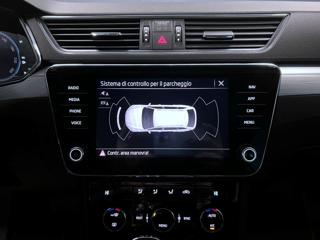 SKODA Superb usata, con ESP