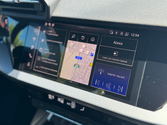 AUDI A3 usata, con Park Distance Control