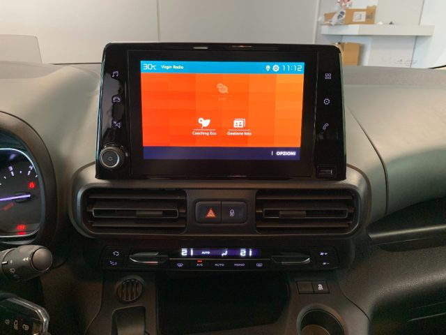 CITROEN Berlingo usata, con Volante multifunzione