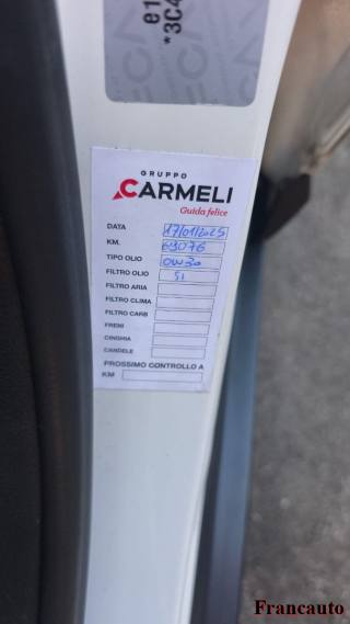 JEEP Compass usata, con Controllo automatico clima