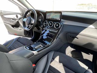 MERCEDES-BENZ GLC 220 usata, con Sospensioni pneumatiche