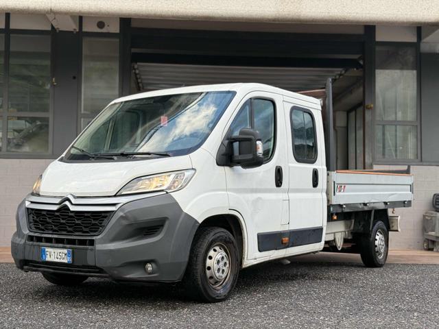 CITROEN Jumper usata, con ABS