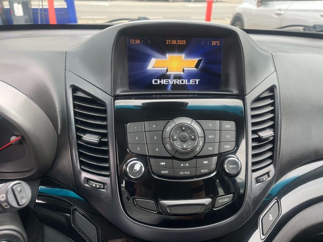 CHEVROLET Orlando usata, con Fendinebbia