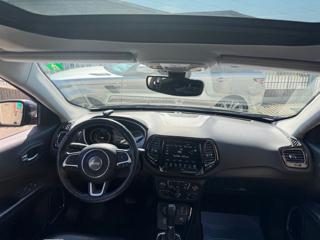JEEP Compass usata, con Boardcomputer