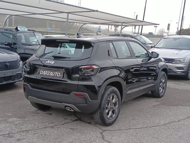 JEEP Avenger usata, con Alzacristalli elettrici