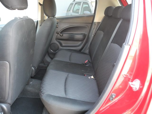 MITSUBISHI Space Star usata, con Servosterzo