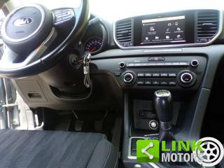 KIA Sportage usata, con Climatizzatore automatico, 2 zone