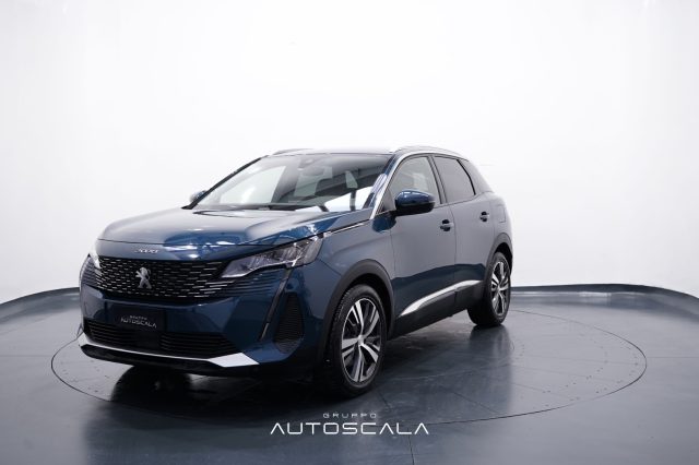 PEUGEOT 3008 usata, con ABS