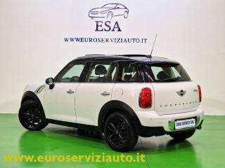 MINI Countryman usata, con Airbag laterali