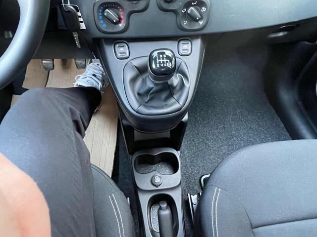 FIAT Panda usata, con Monitoraggio pressione pneumatici