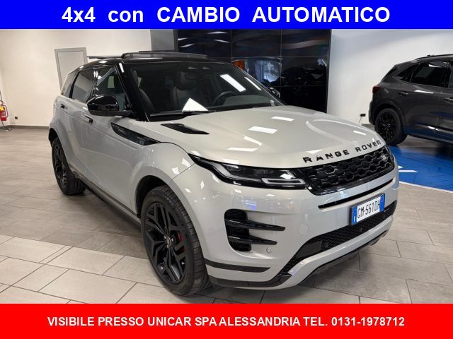 LAND ROVER Range Rover Evoque usata, con Airbag Passeggero