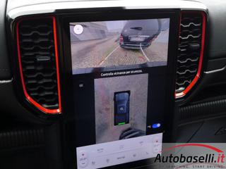 FORD Ranger Raptor usata, con Boardcomputer