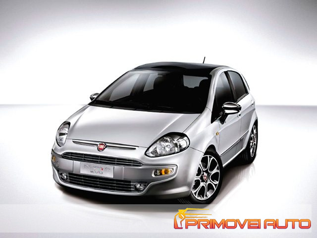 FIAT Punto Evo usata, con Specchietti laterali elettrici