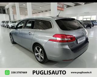 PEUGEOT 308 usata, con Cerchi in lega